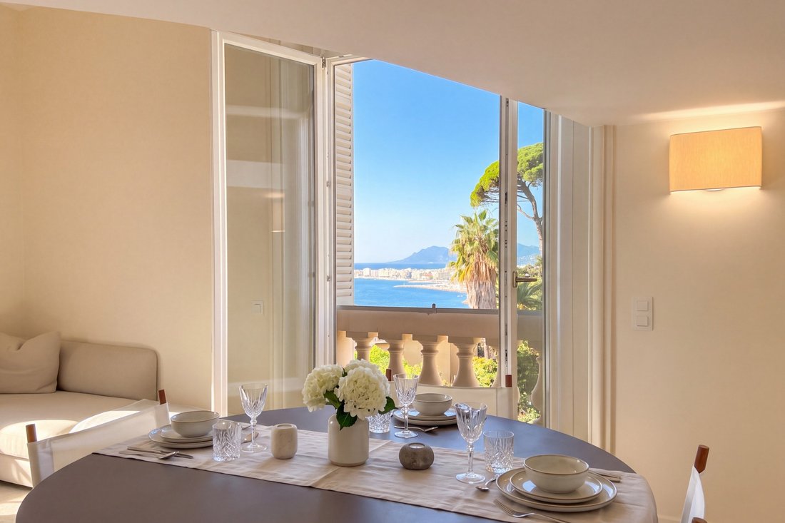 Apartment in La Source, Cannes, France 3 - 19056642