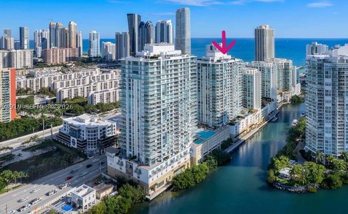 Appartement à Sunny Isles Beach, Floride, États-Unis 1