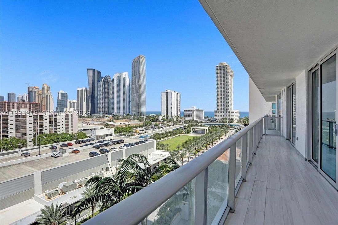 Eigentumswohnung in Sunny Isles Beach, Florida, Vereinigte Staaten 4 - 17552465