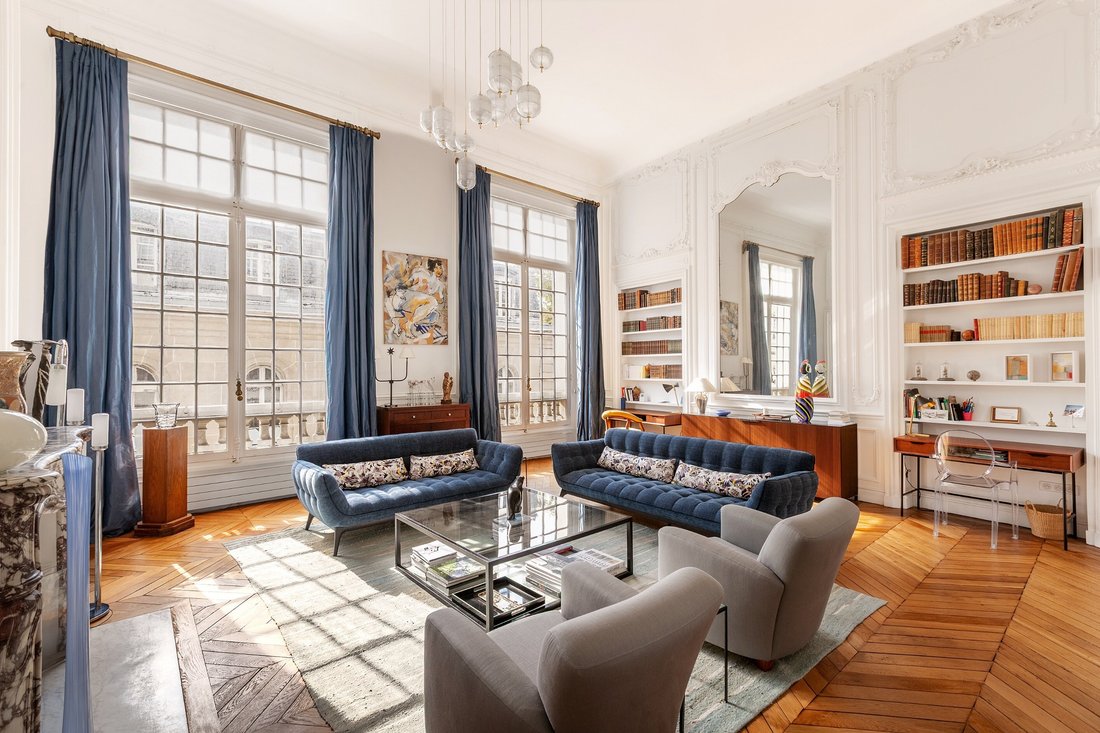 Apartment in Invalides, Paris 7e Arrondissement, Paris 2 - 19056646