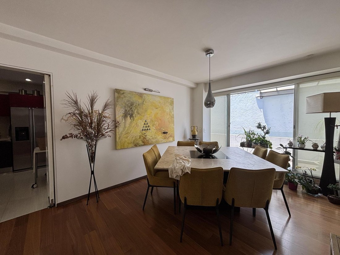 Apartment in Mexico City, Mexico 2 - 19056606