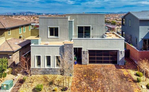 Haus in Las Vegas, Nevada, Vereinigte Staaten 1
