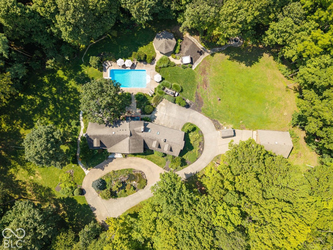 Haus in Zionsville, Indiana, Vereinigte Staaten 1 - 19056806