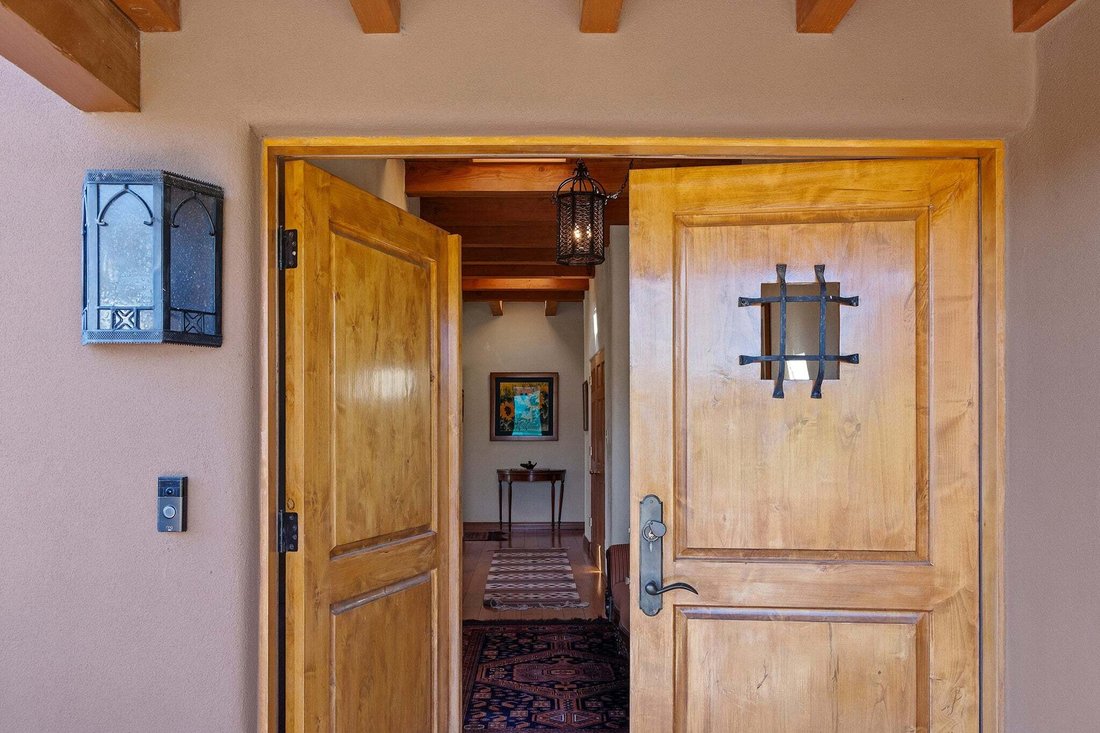 Casa a Santa Fe, Nuovo Messico, Stati Uniti 5 - 19056653
