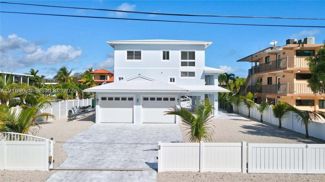 House in Key Colony Beach, Florida, United States 1 - 19056762