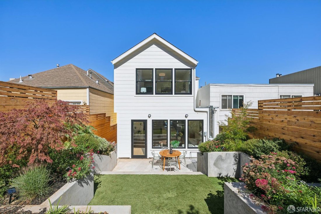 Maison à San Francisco, Californie, États-Unis 1 - 19056833