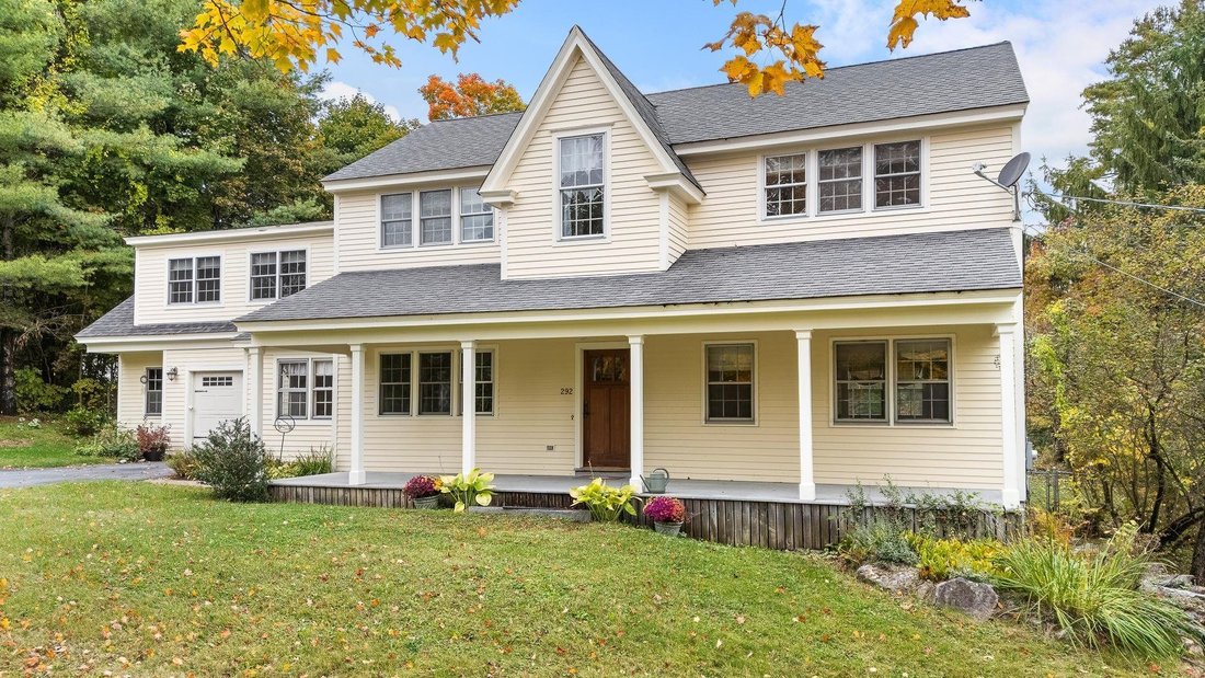 House in New London, New Hampshire, United States 2 - 19056602