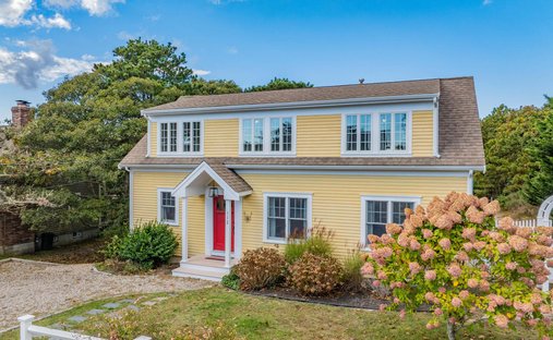 Maison à Chatham, Massachusetts, États-Unis 1