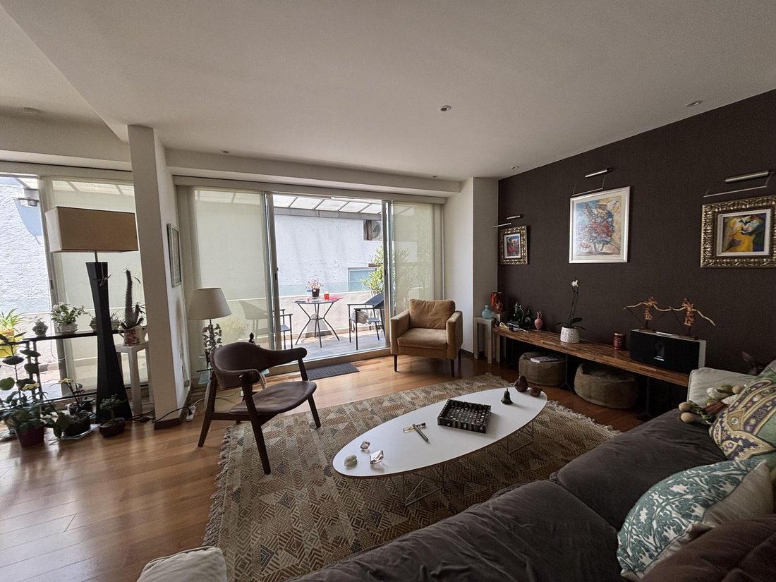 Apartment in Mexico City, Mexico 5 - 19056606