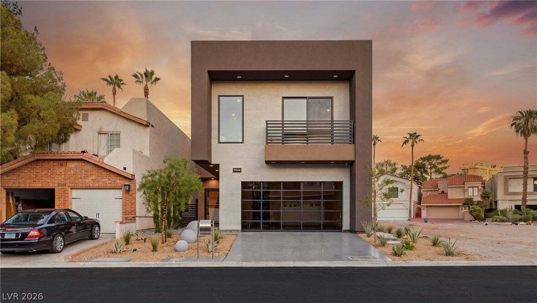 Casa a Las Vegas, Nevada, Stati Uniti 2 - 19056776
