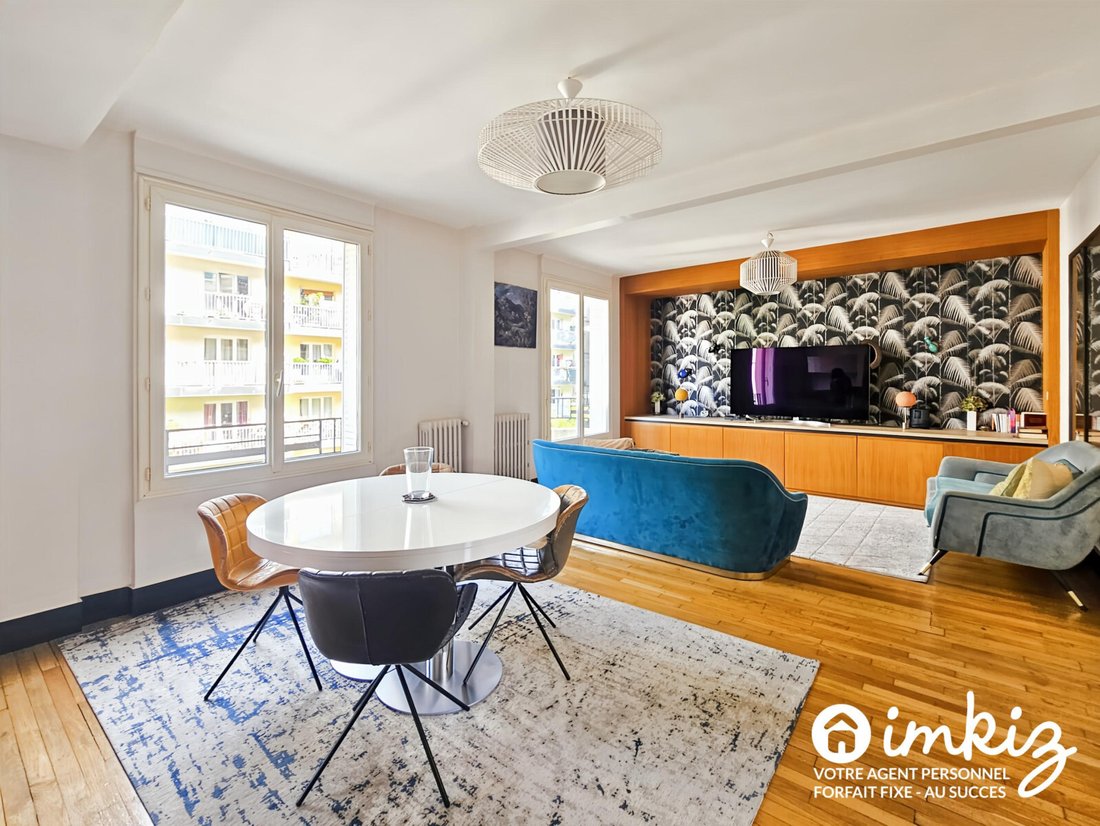 Wohnung in Perouses, Paris, Île-de-France 4 - 19056822