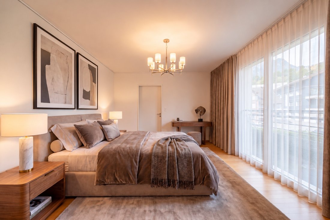 Appartamento a Hergiswil (NW), Nidvaldo, Svizzera 3 - 19056688