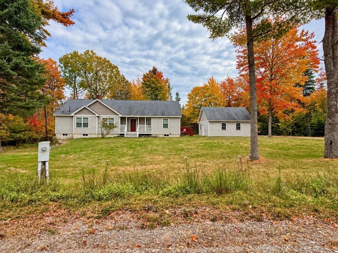 Casa a Trenton, Maine, Stati Uniti 1 - 17963420