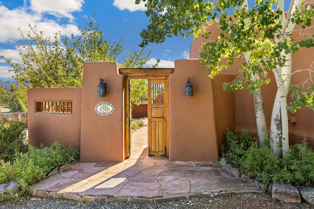 Casa a Santa Fe, Nuovo Messico, Stati Uniti 2 - 19056653