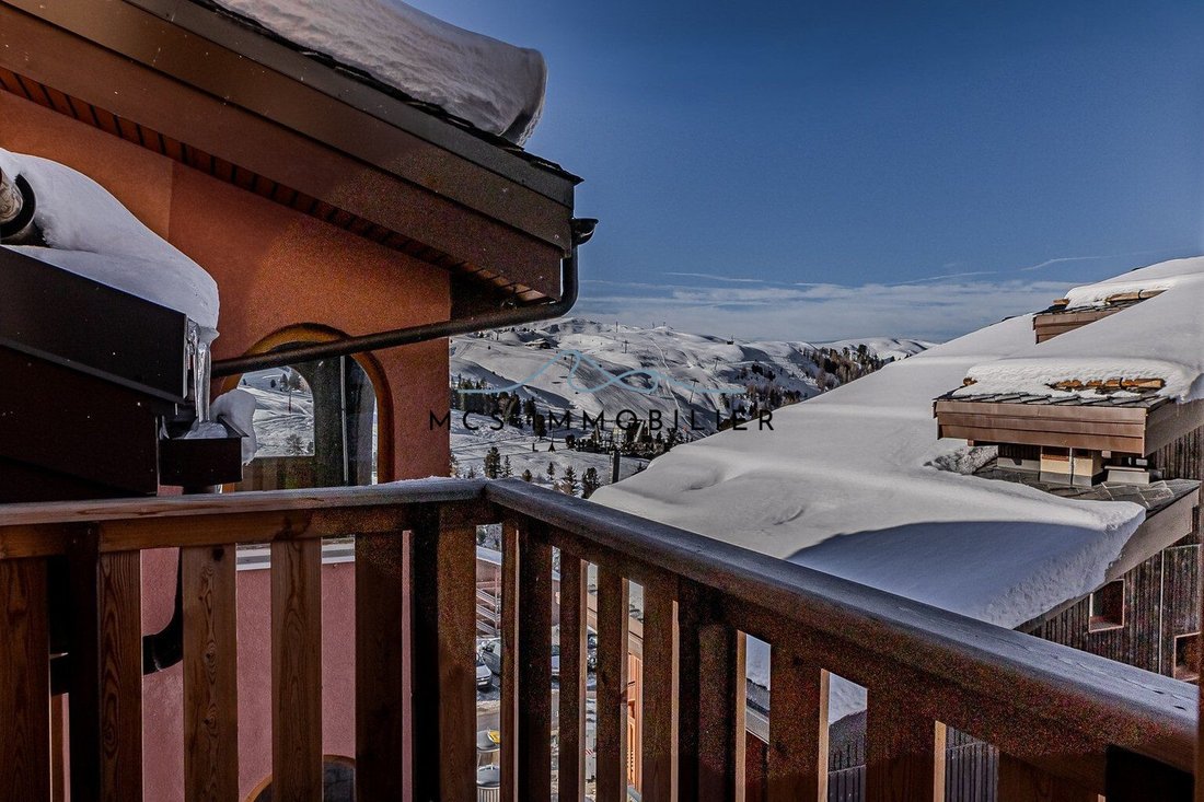 Appartamento a Mâcot-la-Plagne, La Plagne-Tarentaise, Francia 3 - 19056550