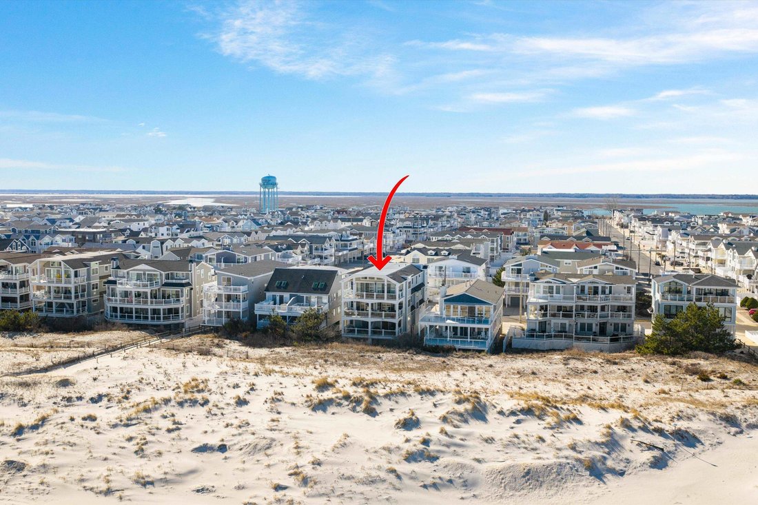 Townhouse in Sea Isle City, New Jersey, United States 3 - 17880752