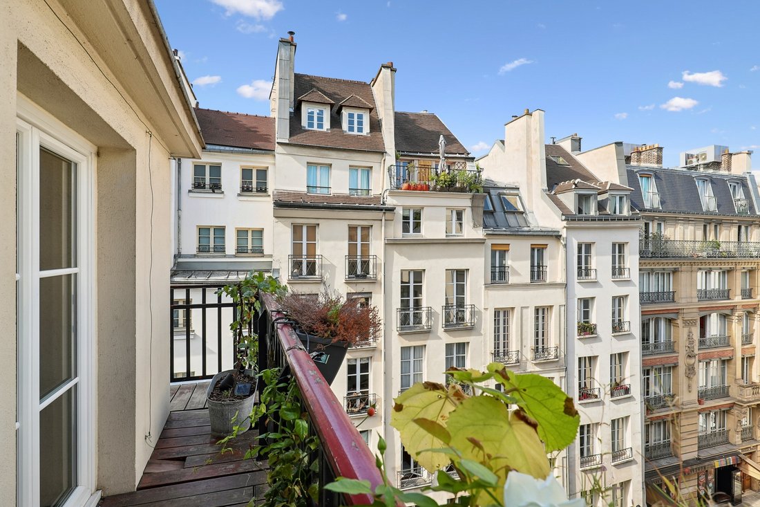 Apartamento en Enfants Rouges, Paris 3e Arrondissement, París 5 - 19056633