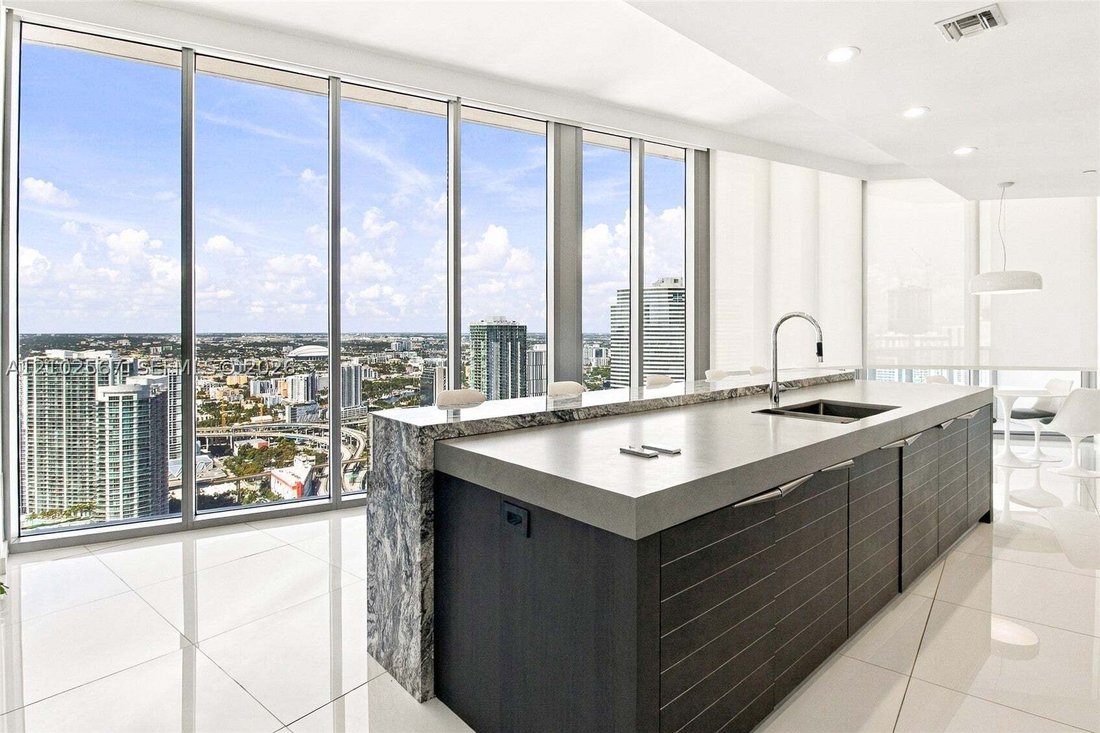 Appartement à Miami, Floride, États-Unis 4 - 19056757