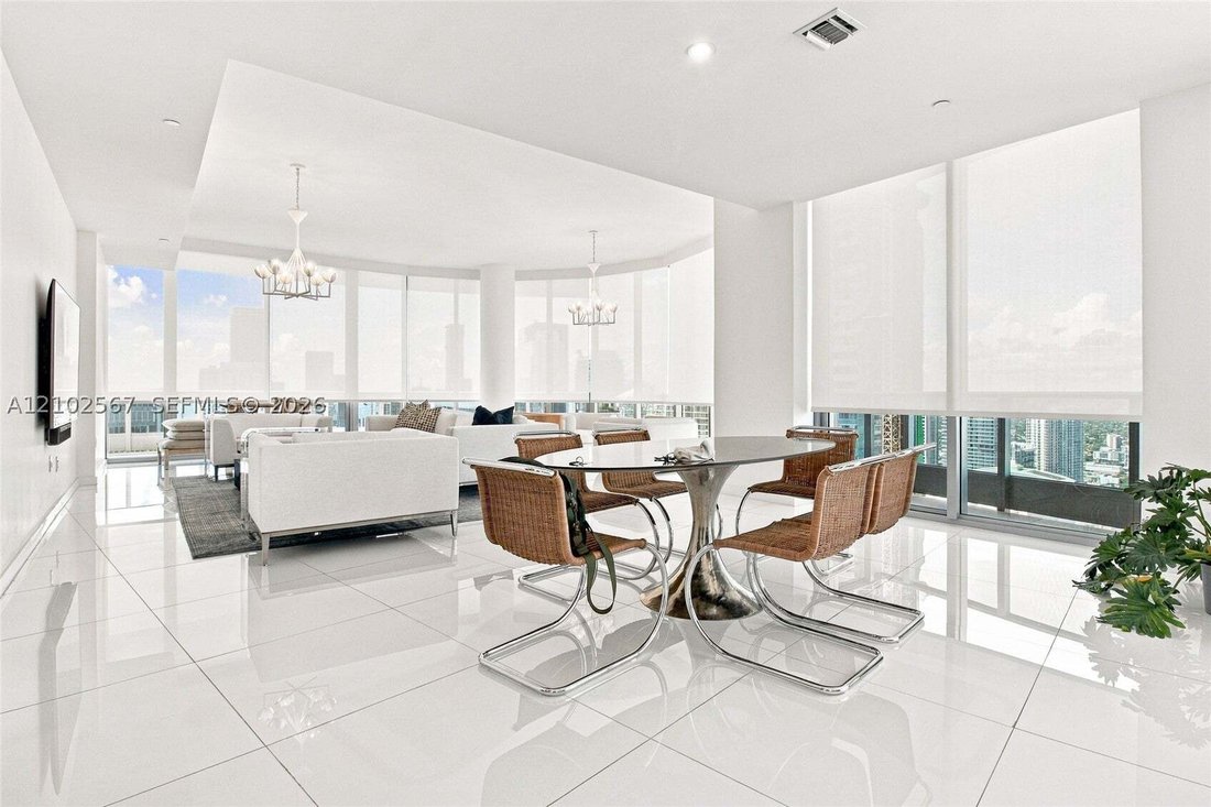 Appartement à Miami, Floride, États-Unis 1 - 19056757