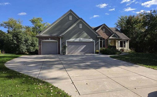 House in Muskego, Wisconsin, United States 1