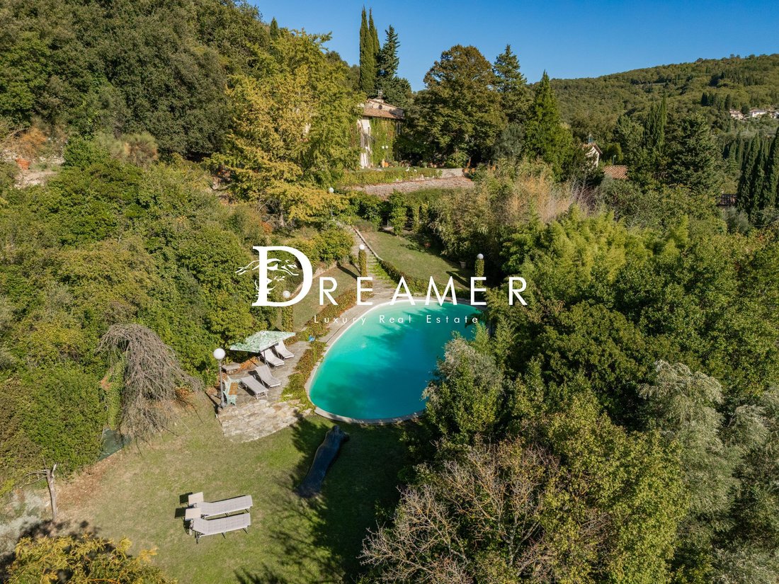 Villa en Antella - Osteria Nuova - Balatro, Bagno a Ripoli, Toscana 3 - 19057956