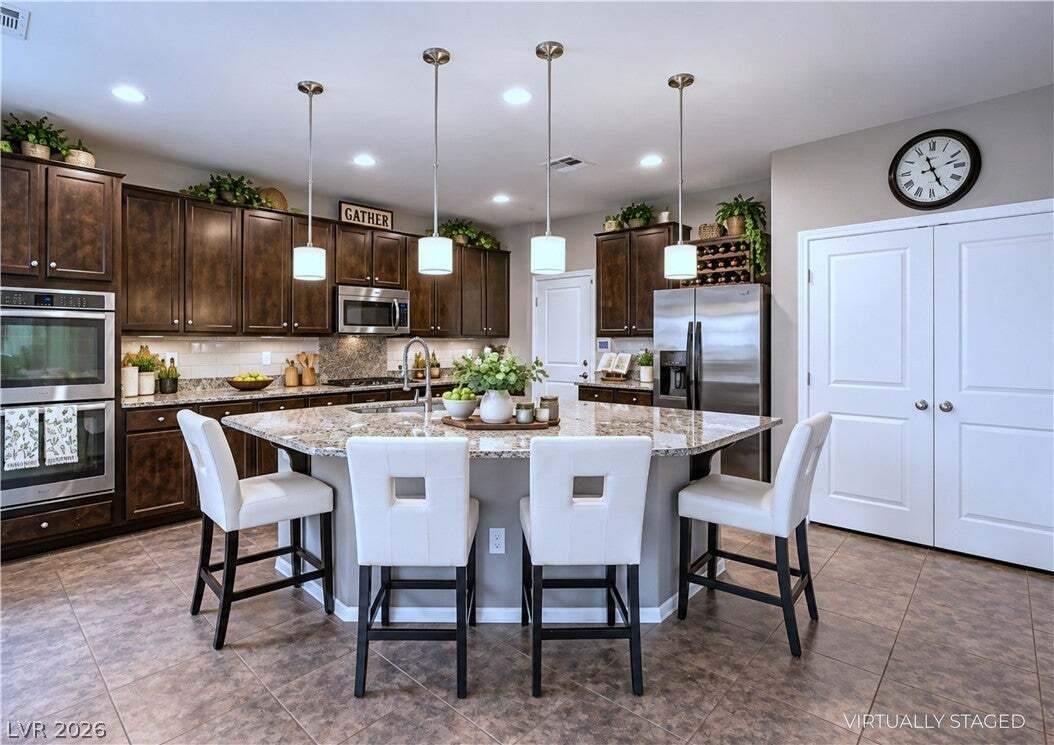 Casa en Las Vegas, Nevada, Estados Unidos 2 - 18624475