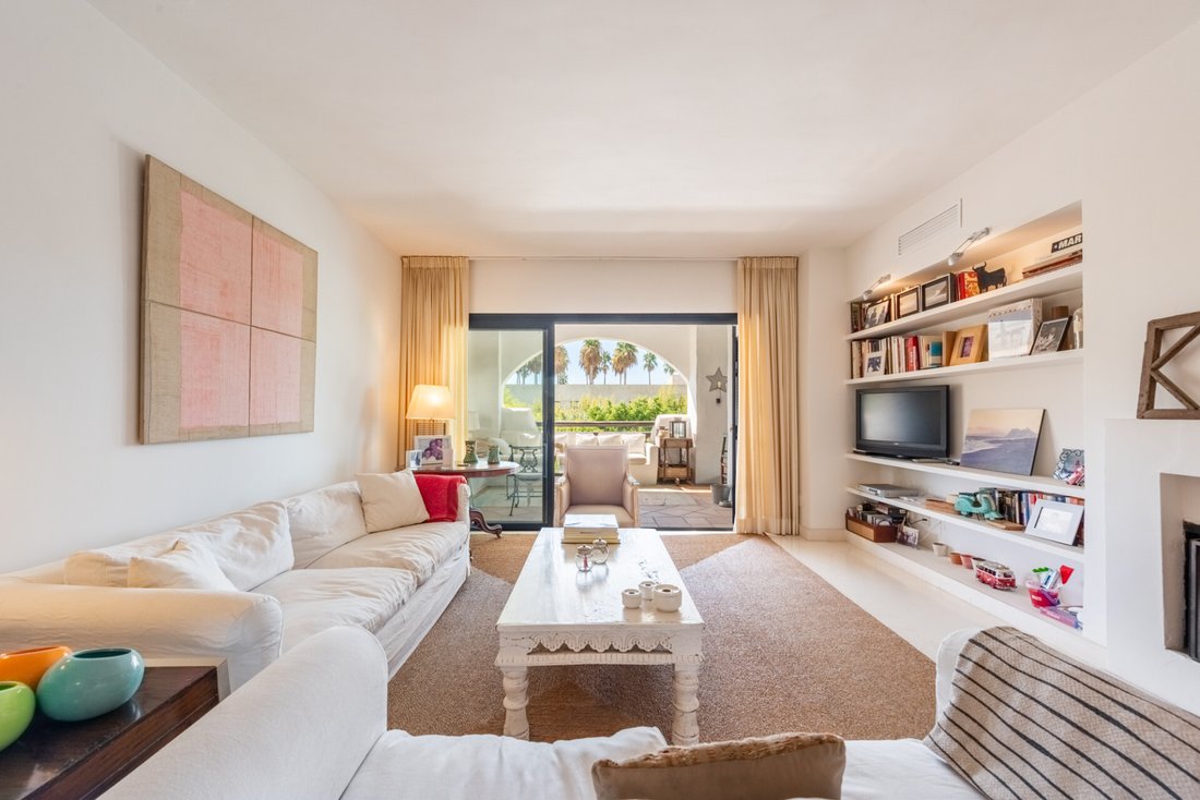 Apartment in Sotogrande, San Roque, Andalusia 3 - 19056743