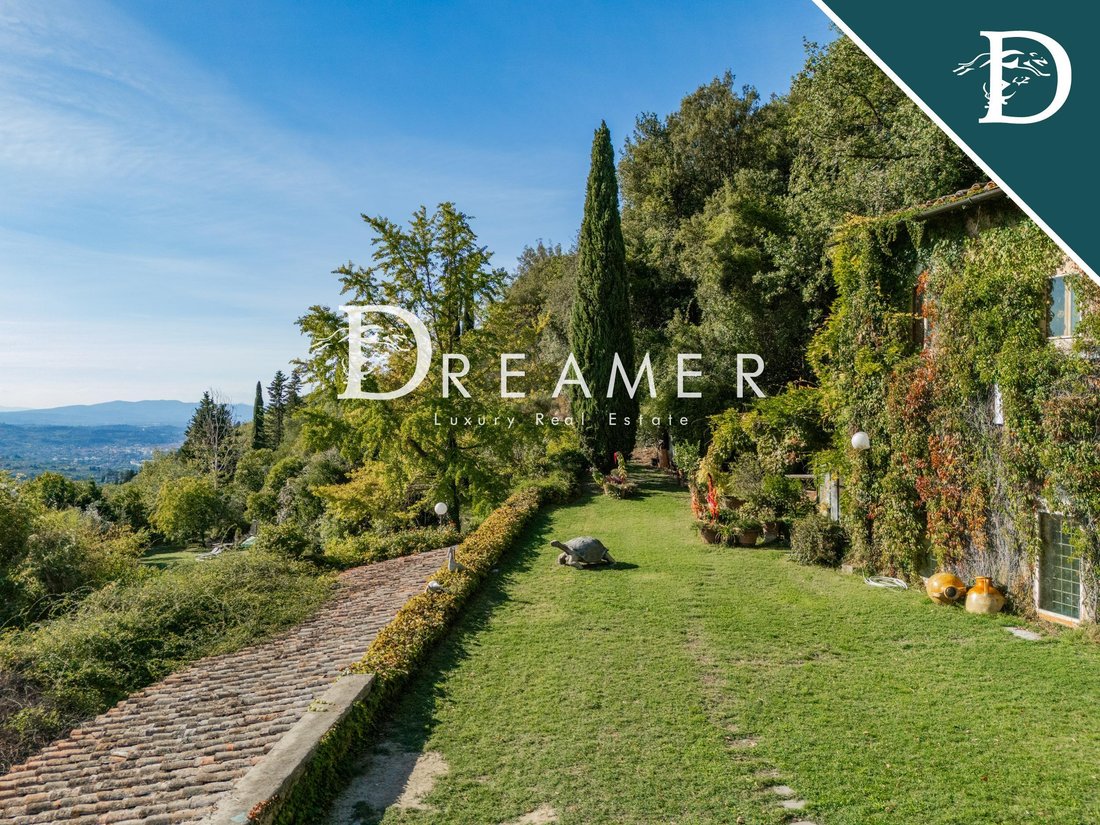 Villa en Antella - Osteria Nuova - Balatro, Bagno a Ripoli, Toscana 5 - 19057956