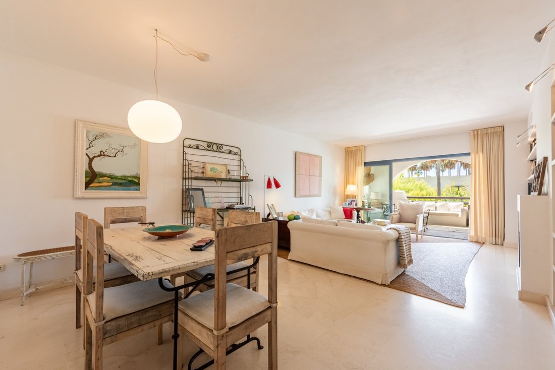 Apartment in Sotogrande, San Roque, Andalusia 2 - 19056743