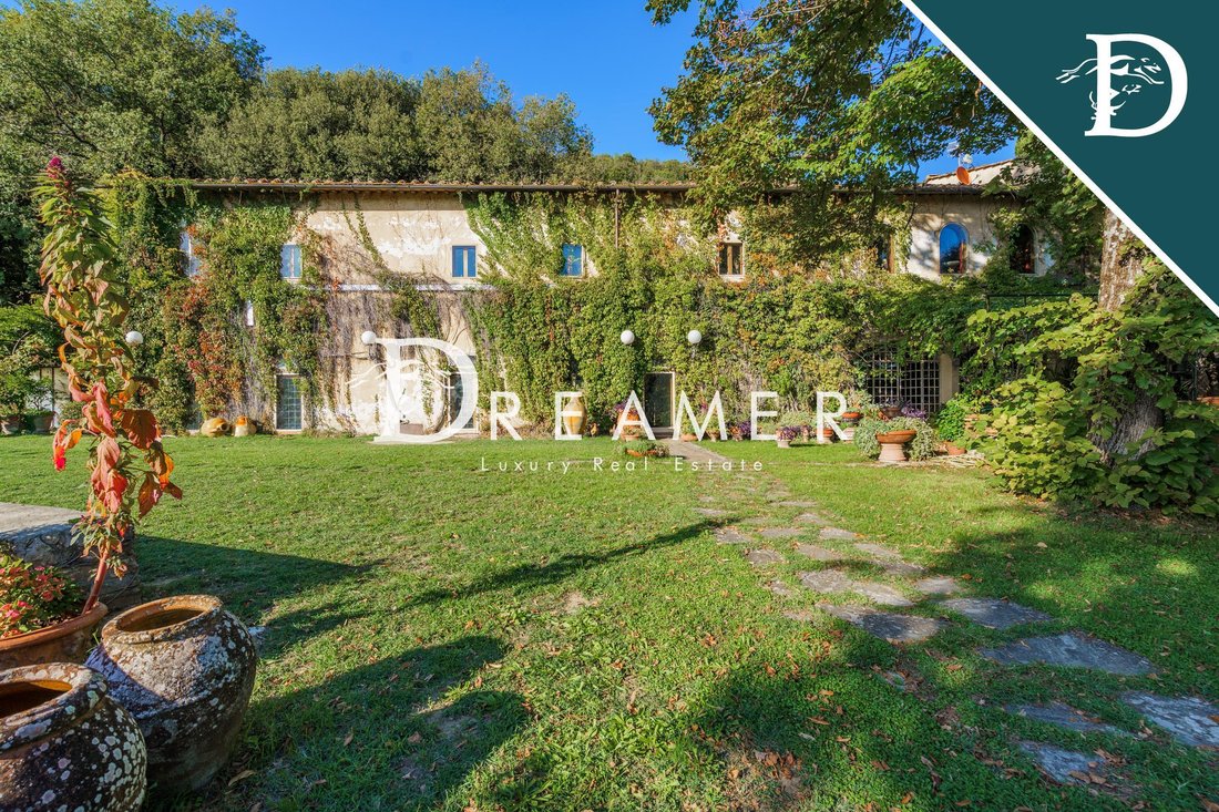 Villa en Antella - Osteria Nuova - Balatro, Bagno a Ripoli, Toscana 1 - 19057956
