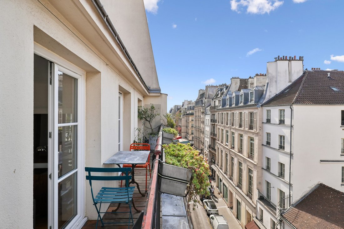 Apartamento en Enfants Rouges, Paris 3e Arrondissement, París 2 - 19056633