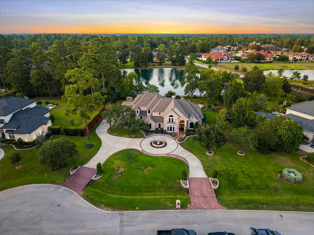 Casa en Spring, Texas, Estados Unidos 1 - 19056837
