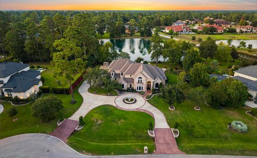 Maison à Spring, Texas, États-Unis 1