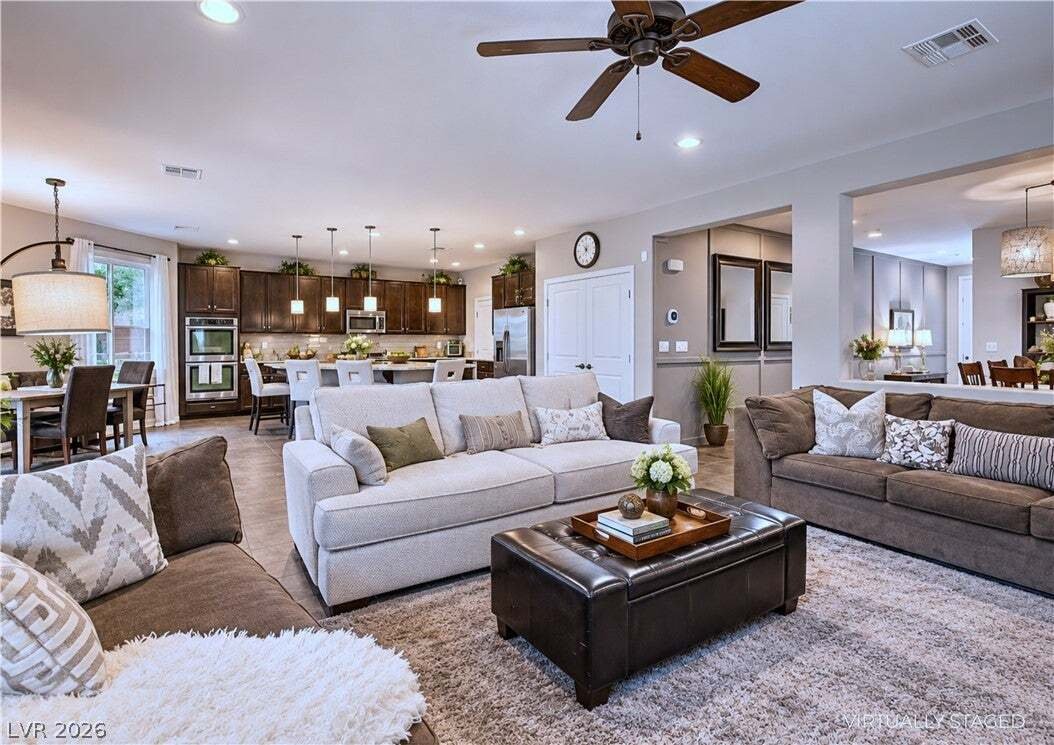 Casa en Las Vegas, Nevada, Estados Unidos 3 - 18624475
