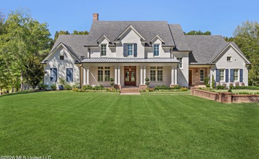 Maison à Olive Branch, Mississippi, États-Unis 1