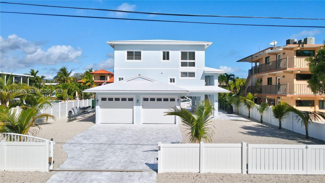 Maison à Key Colony Beach, Floride, États-Unis 1 - 19056738
