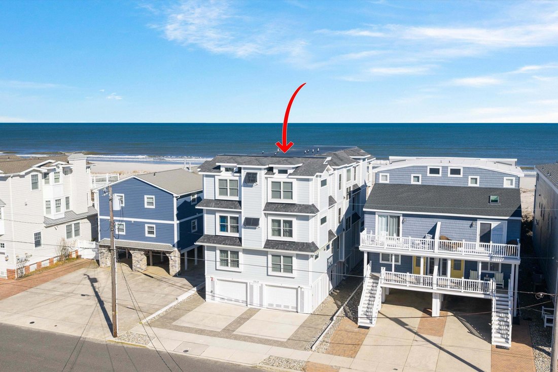 Townhouse in Sea Isle City, New Jersey, United States 1 - 17880752