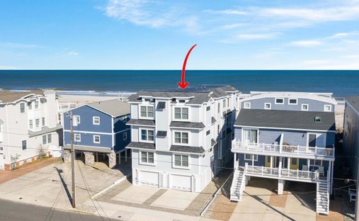 Townhouse en Sea Isle City, Nueva Jersey, Estados Unidos 1