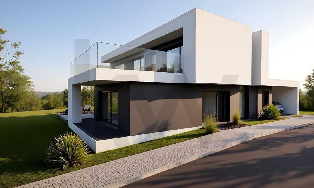 Residenza a Malveira e Sao Miguel de Alcainca, Lisbona, Portogallo 5 - 19056744