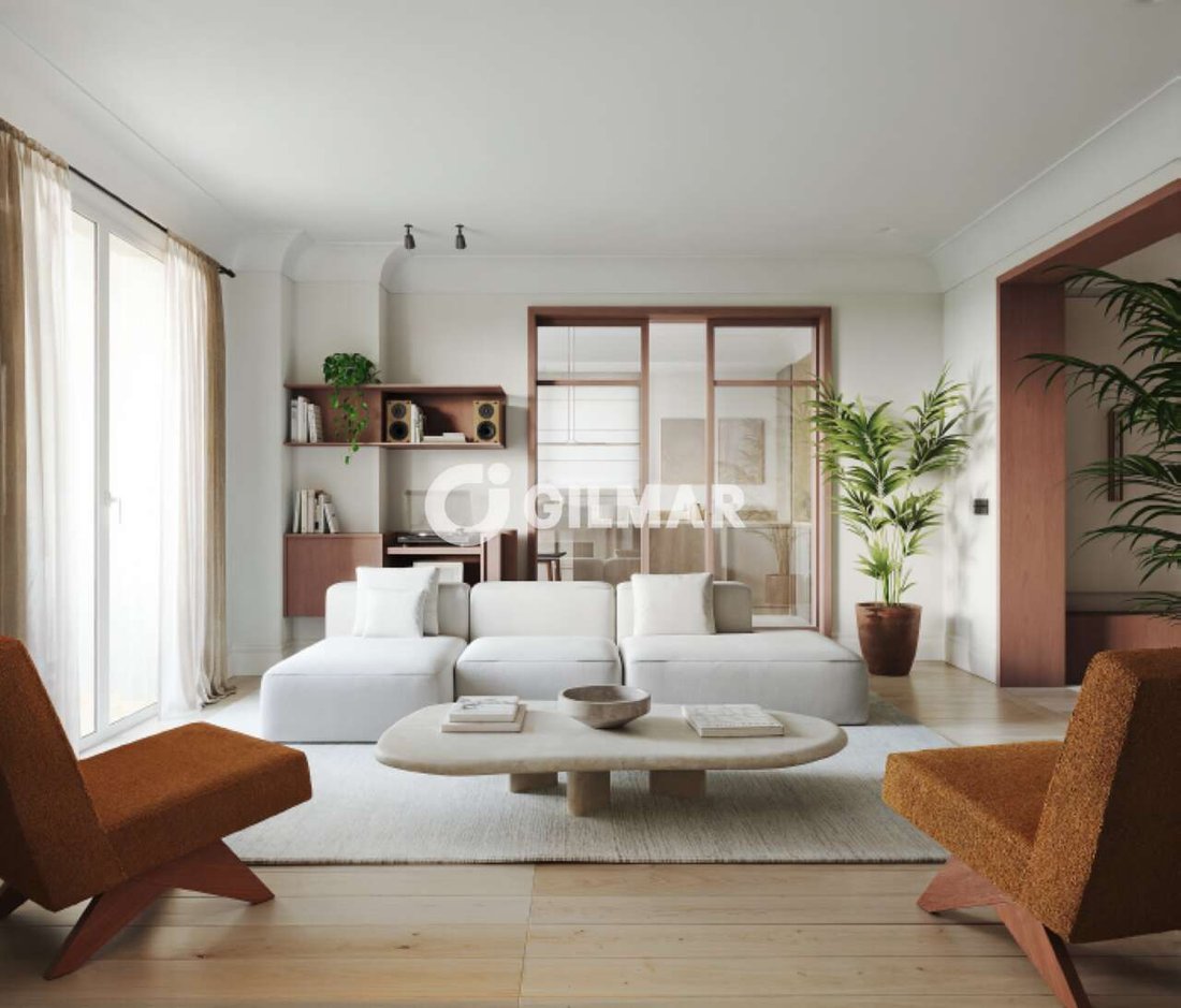 Penthouse en Chamartín, Madrid, España 4 - 19056742