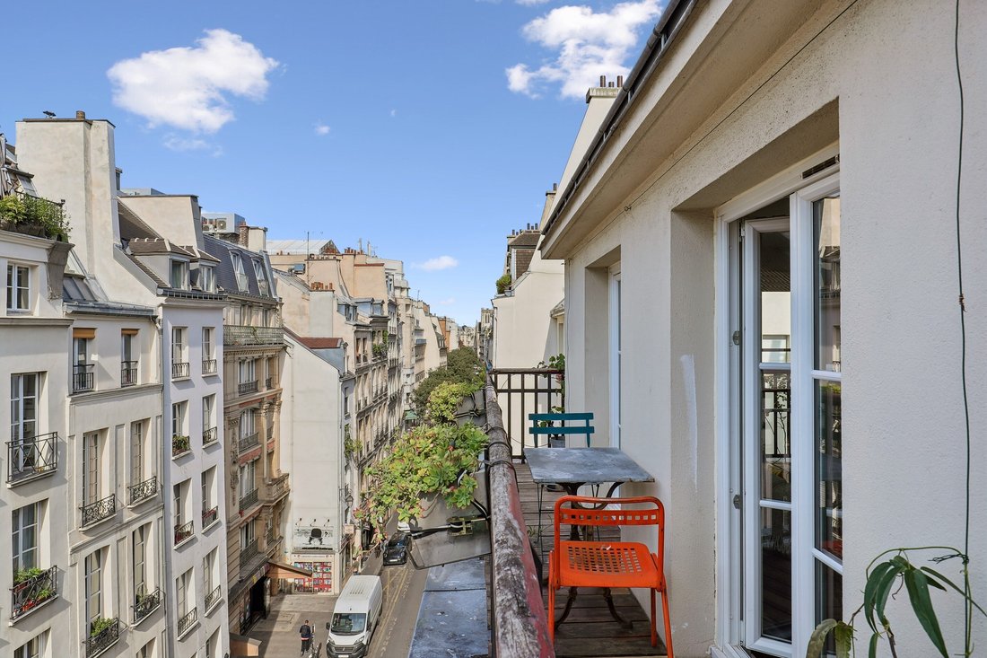 Apartamento en Enfants Rouges, Paris 3e Arrondissement, París 3 - 19056633