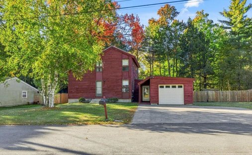 House in Keene, New Hampshire, United States 1