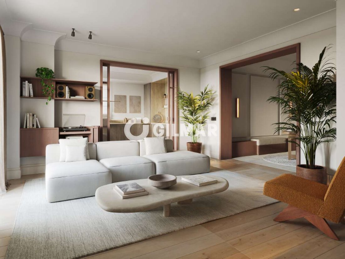 Penthouse en Chamartín, Madrid, España 5 - 19056742