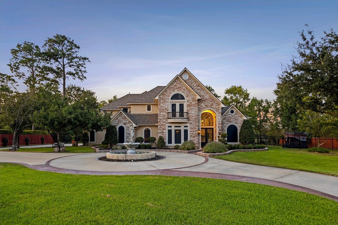 Casa en Spring, Texas, Estados Unidos 2 - 19056837