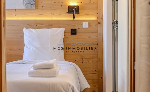 Wohnung in Mâcot-la-Plagne, La Plagne-Tarentaise, Frankreich 1