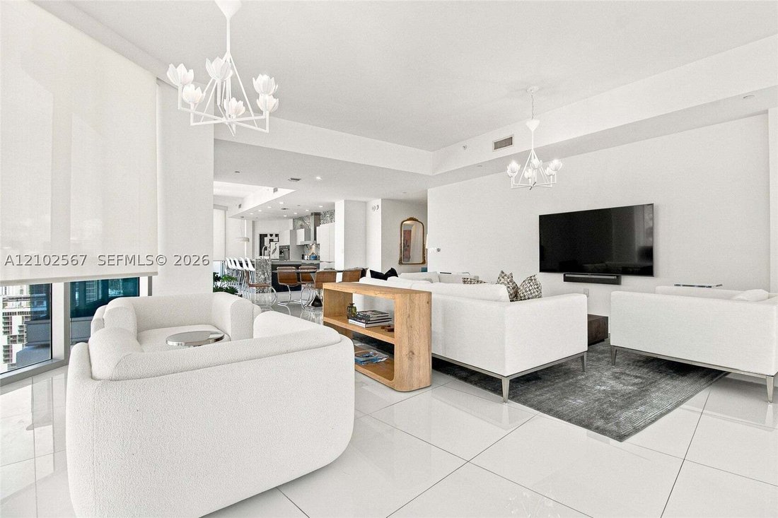 Appartement à Miami, Floride, États-Unis 3 - 19056757