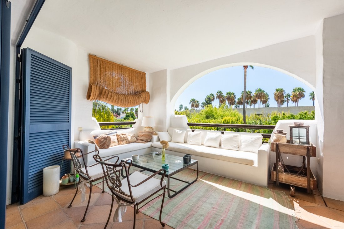 Apartment in Sotogrande, San Roque, Andalusia 1 - 19056743