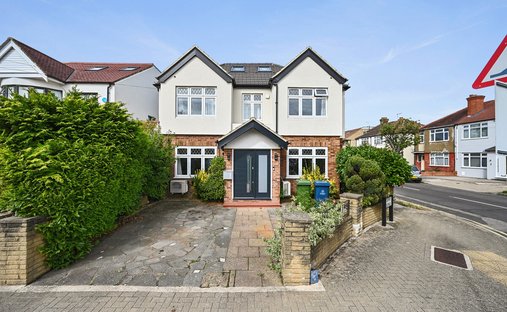 House in Stanmore, Harrow, England 1
