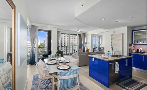 Condo in Fort Lauderdale, Florida, United States 1