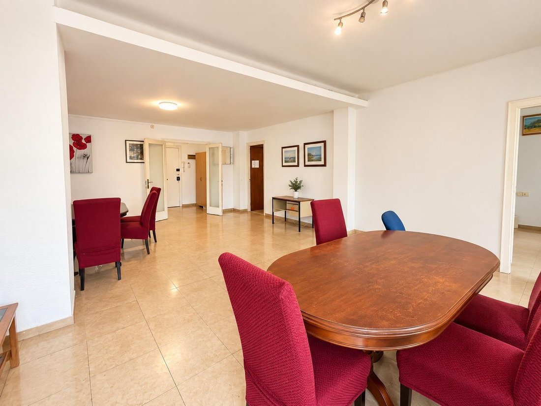 Wohnung in Palma, Balearische Inseln, Spanien 5 - 19057437